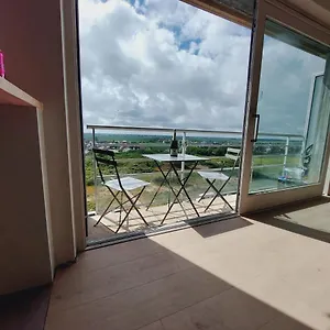 Studio-m Apartment Middelkerke