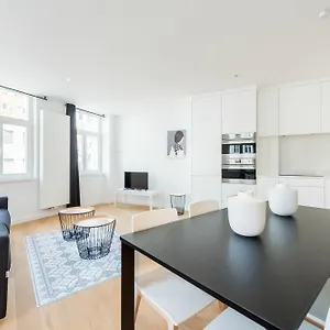 Smartflats - Toison D'or Appartement Brussel