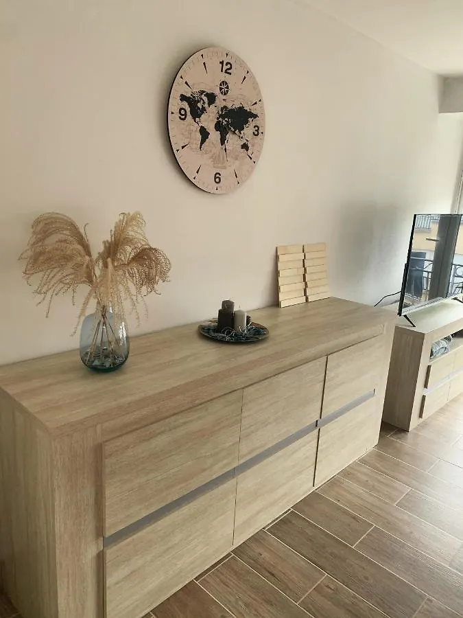 Ferienwohnung Residentie Valauris Middelkerke