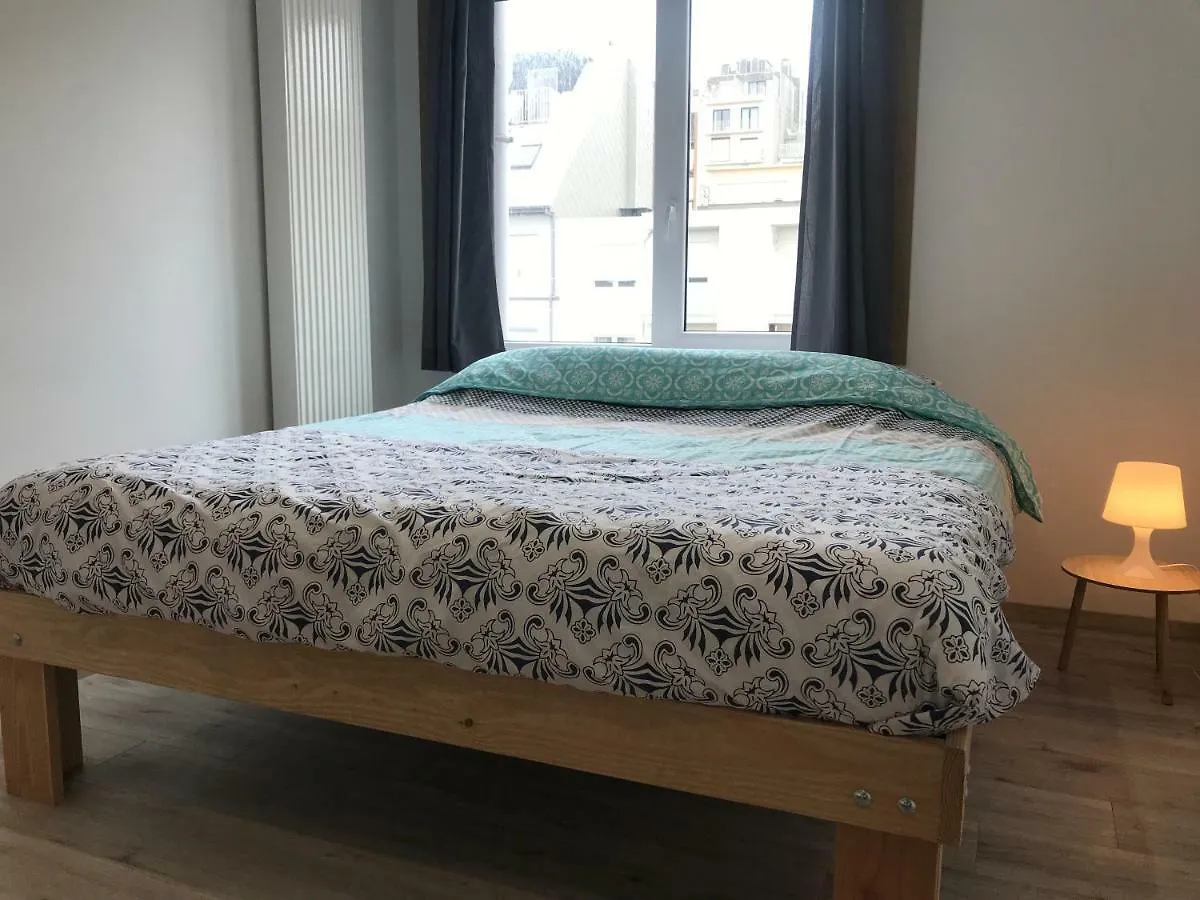 Ferienwohnung Residentie Valauris Middelkerke