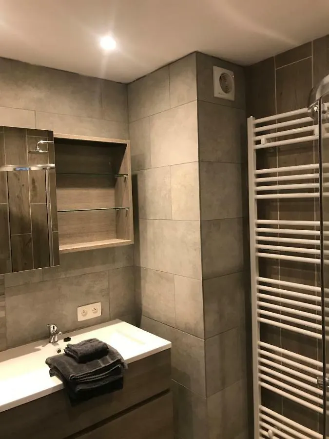 Apartment Ferienwohnung Residentie Valauris Middelkerke